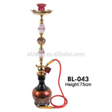 2015 new kaya shisha screw zinc alloy wholeslae hookah